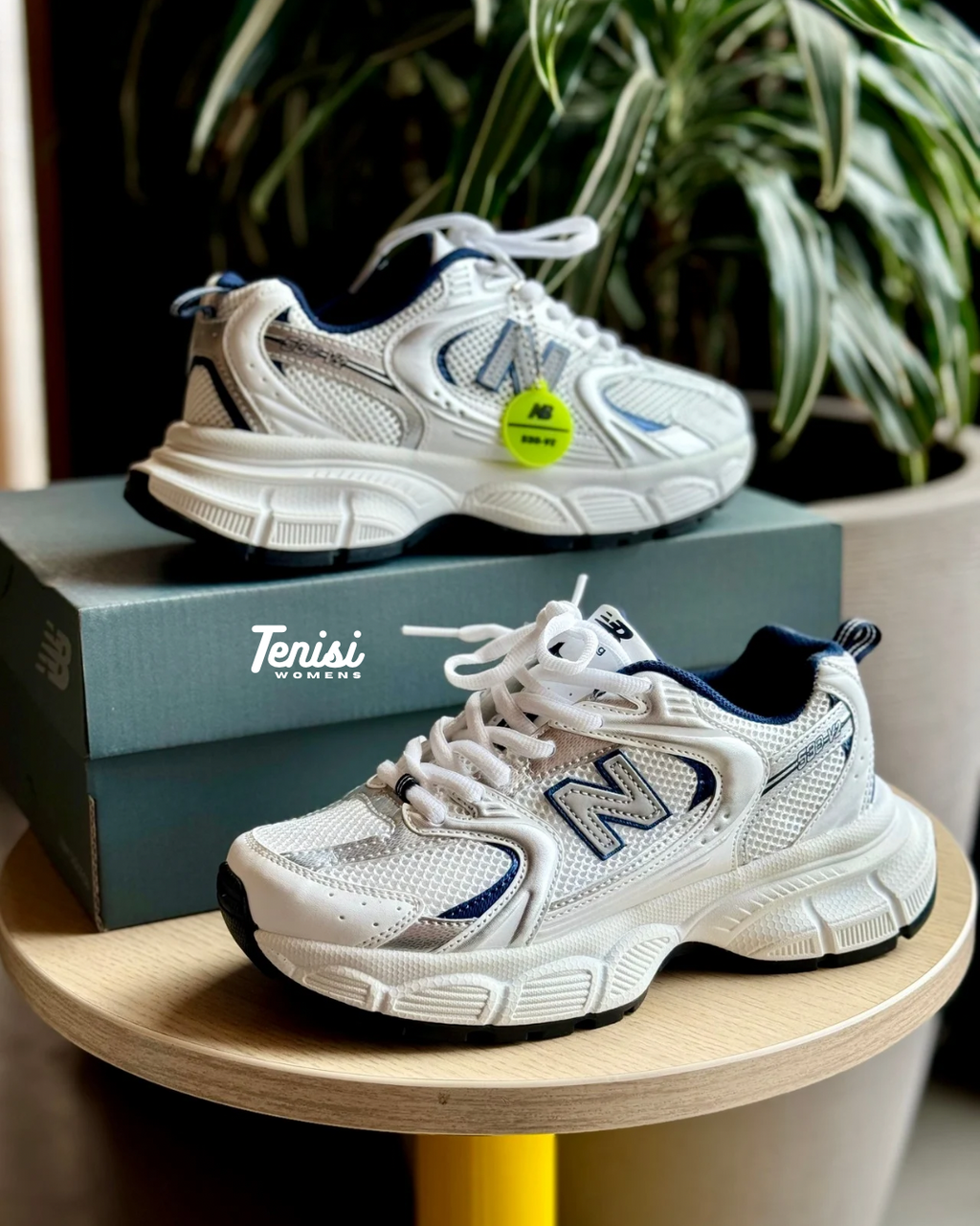 New Balance 530 V2 Daem Landoig PE vista lateral, envío gratis