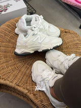 New Balance 9060 “Blanco Total” vista 1