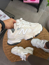 New Balance 9060 “Blanco Total” vista 2