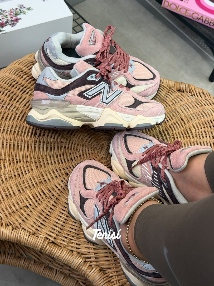 New Balance 9060 “Rosa” — pago contra entrega en Colombia