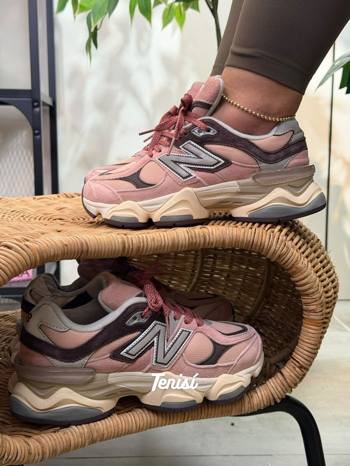 New Balance 9060 “Rosa” look 1