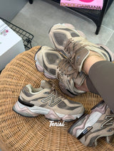 New Balance 9060 “Taupe” vista 1