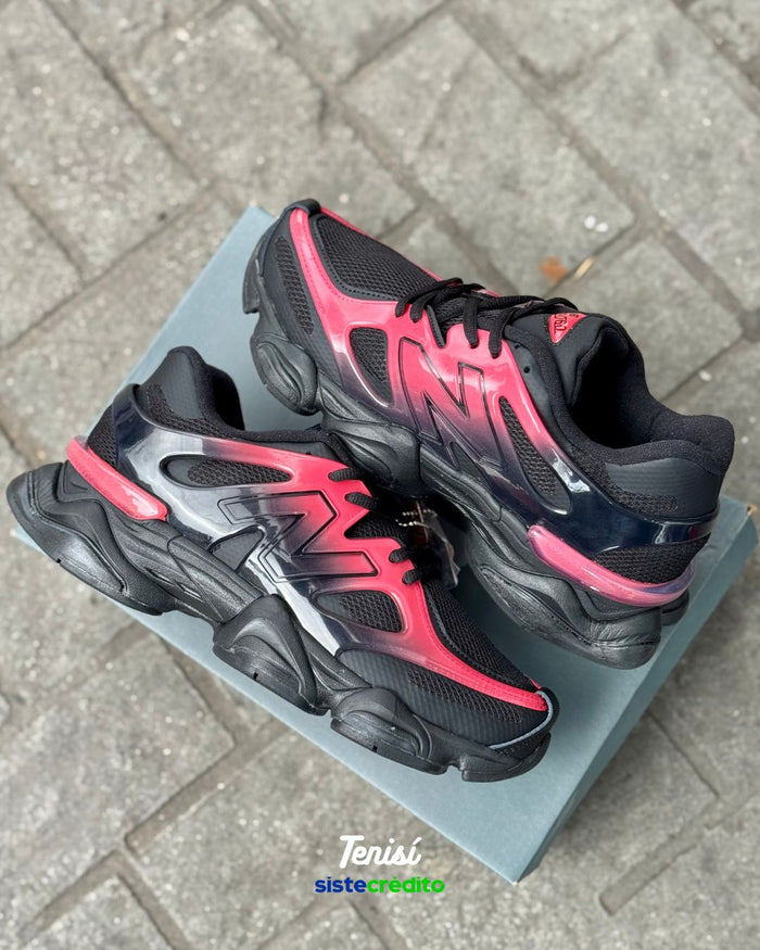 New Balance 9060 v2 Volcanic look 1