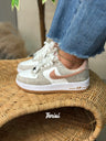 Nike Air Force 1 Low “Serpiente / Rosa”