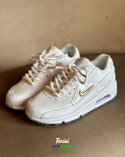 Nike Air Max 90 NRG Pirate Radio W vista lateral
