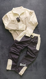 Nike Sportswear Cortavientos Track Jacket y Pants vista 2