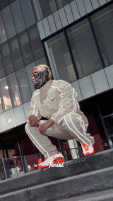 Nike Sportswear Reflective Track Jacket y Pants vista 7