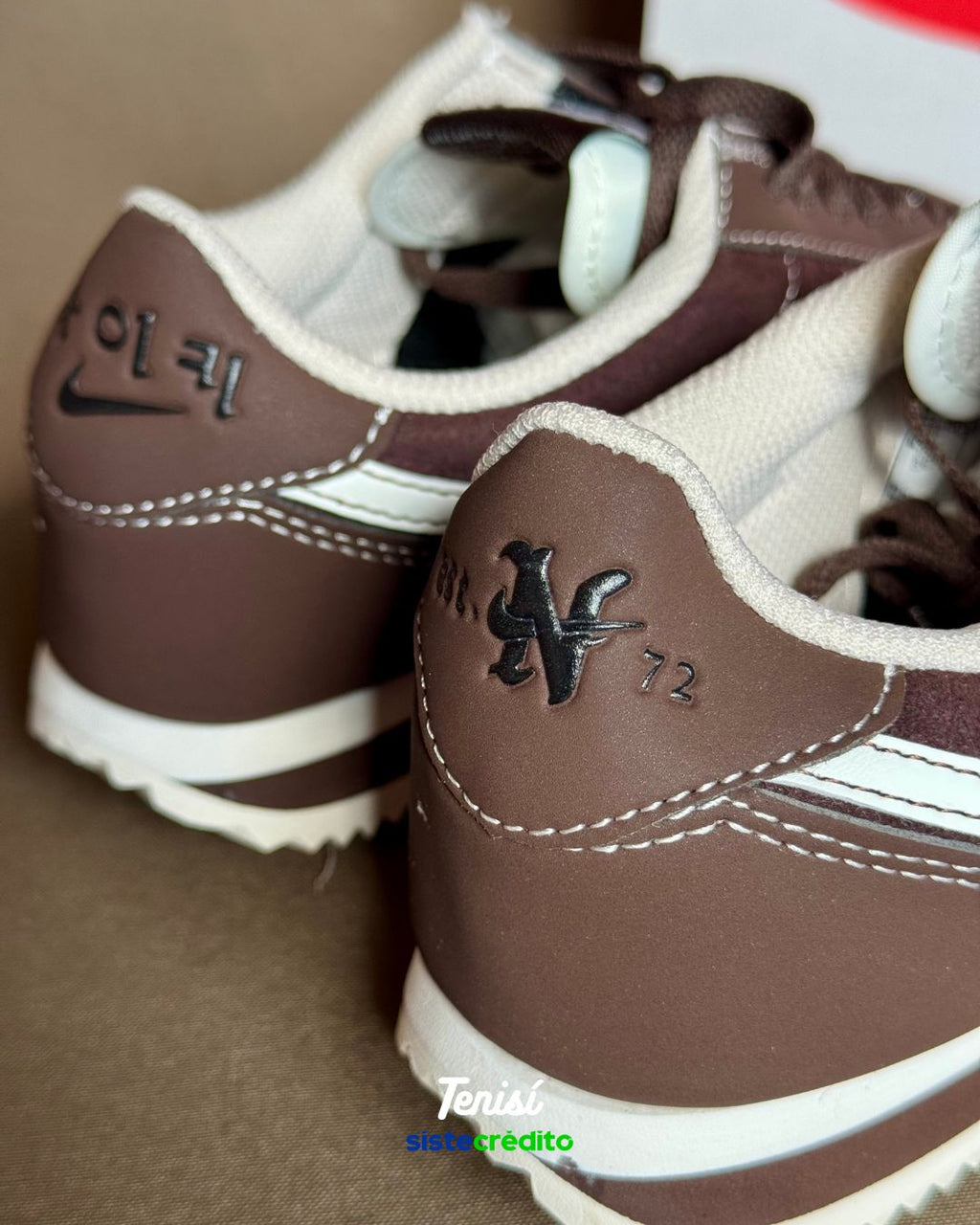 Nike Cortez “Coffe"
