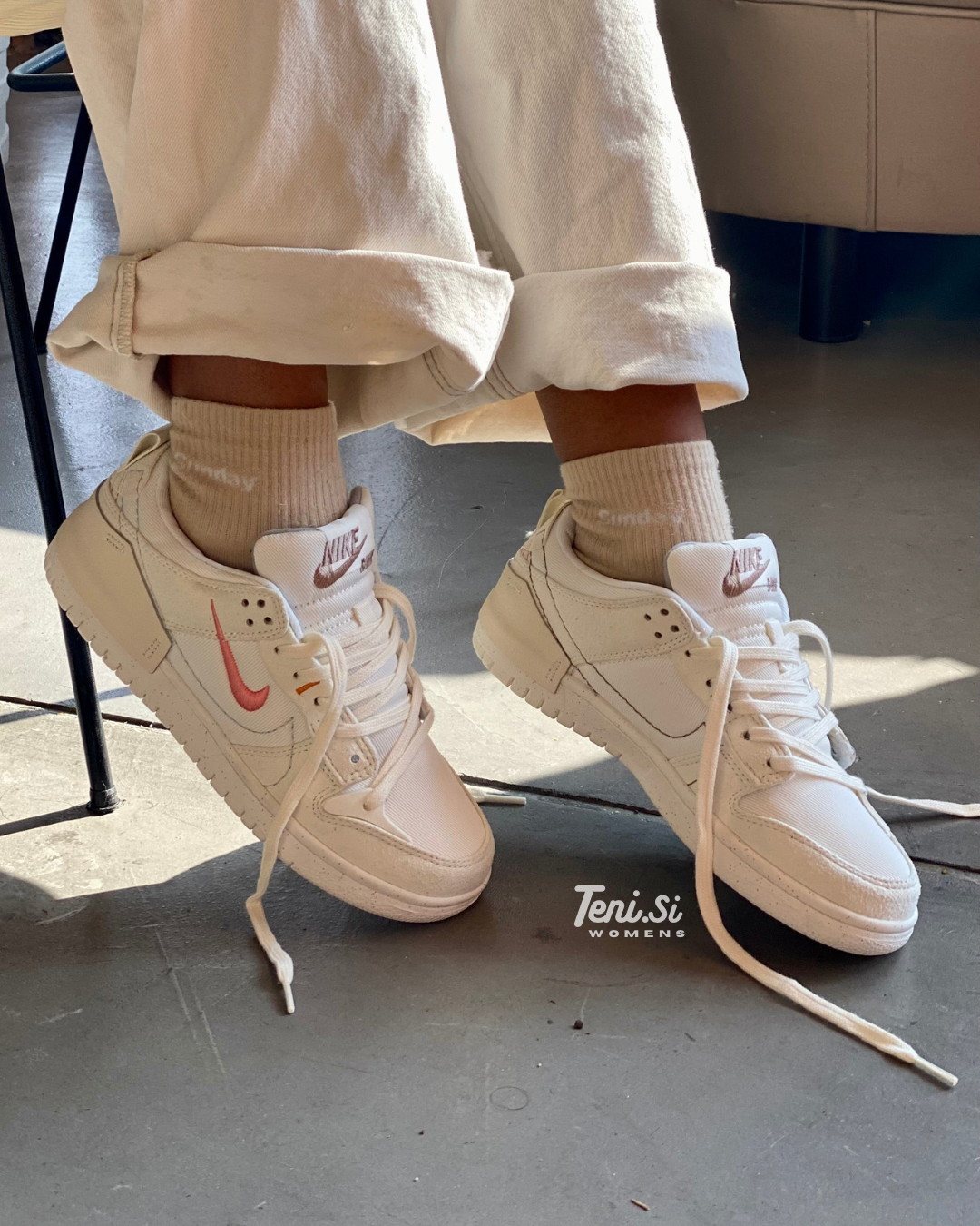 Zapatillas Nike Dunk Disrupt 2 disponibles en Tenisi con envío gratis y pago al recibir.