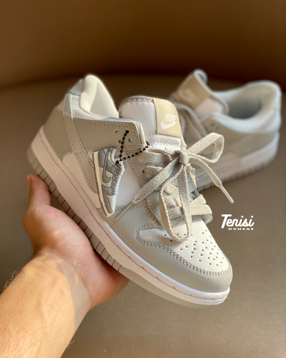 Nike Dunk Low Grey disponibles con pago contra entrega