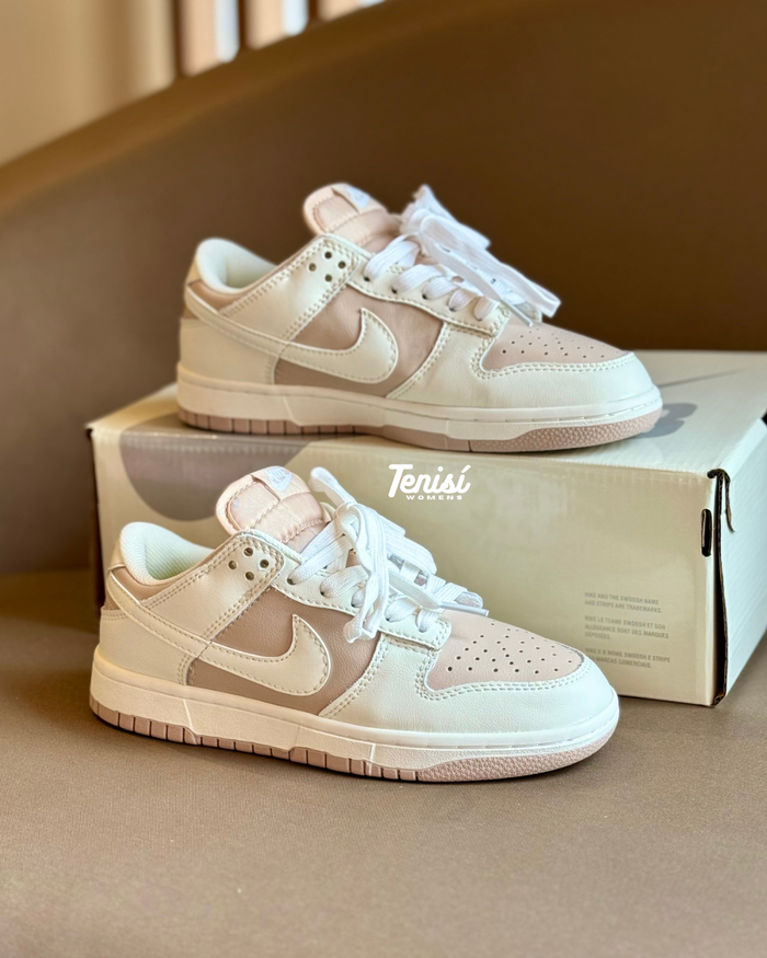 Nike Dunk Low x Tenisi “Hemp Beige Sail” look 4
