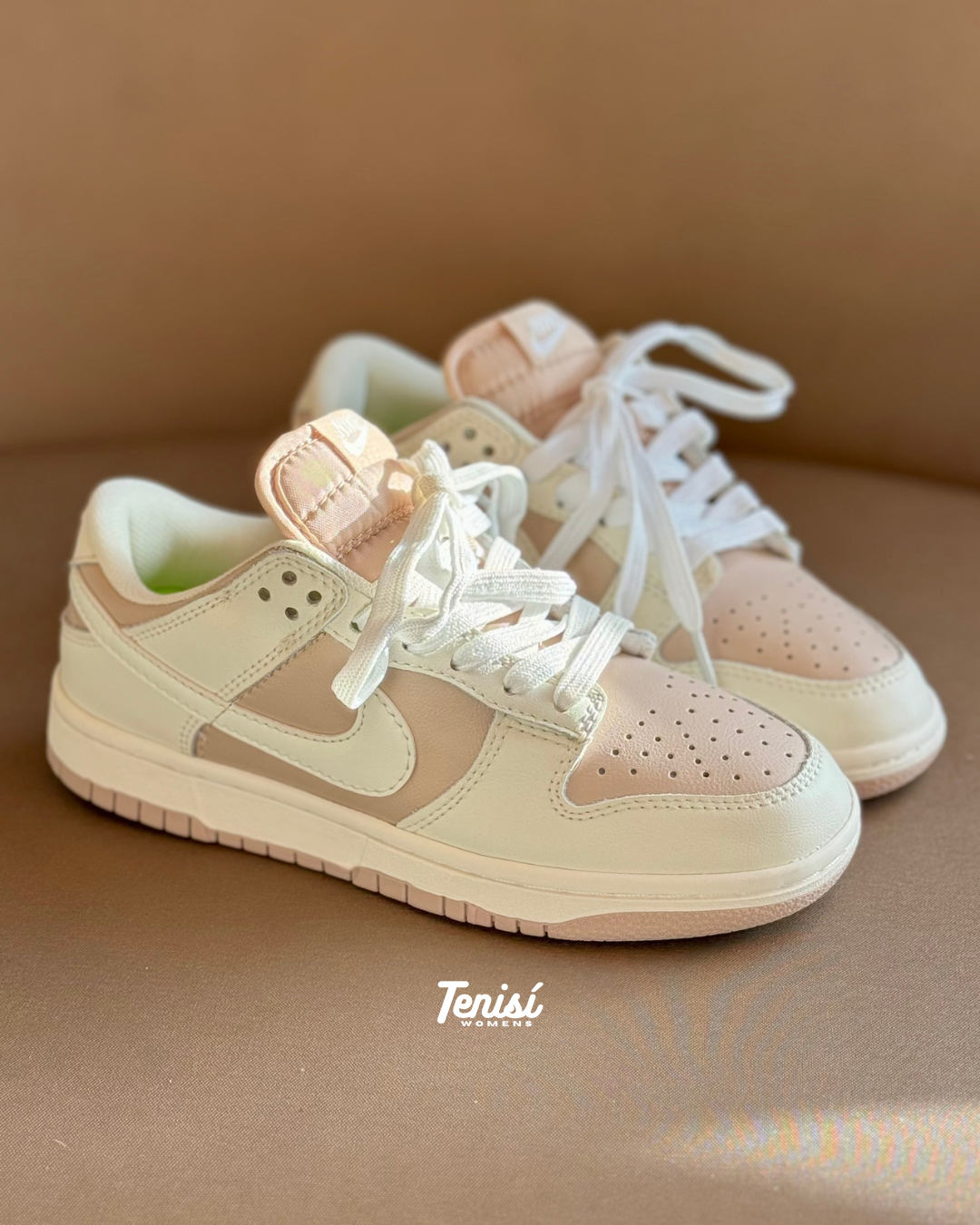 Nike Dunk Low Hemp Beige Sail originales en TENISI.co