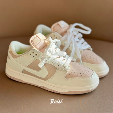 Nike Dunk Low x Tenisi “Hemp Beige Sail”