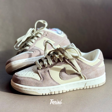 Nike Dunk Low x Tenisi “Sand Drift” (Beige/Cafe)