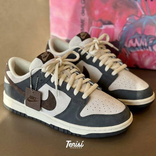 Nike Dunk Low x Tenisí “Azul Cremita”