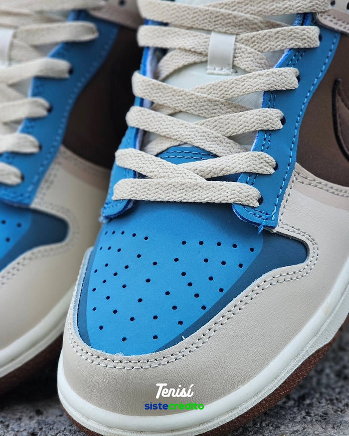 Nike Dunk “Snorlax” – Edición Pokémon Sample Exclusiva look 2