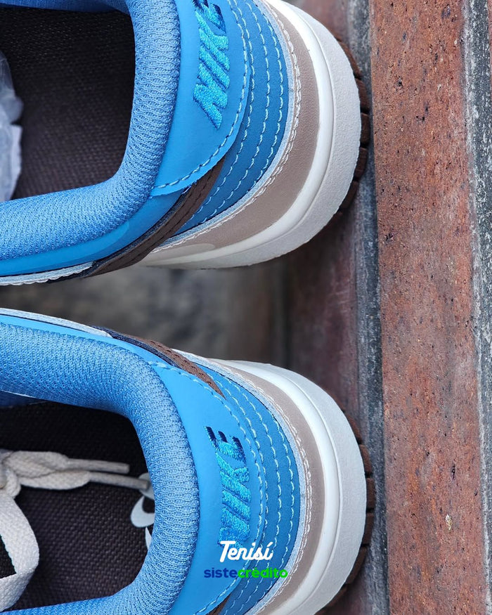 Nike Dunk “Snorlax” – Edición Pokémon Sample Exclusiva look 1