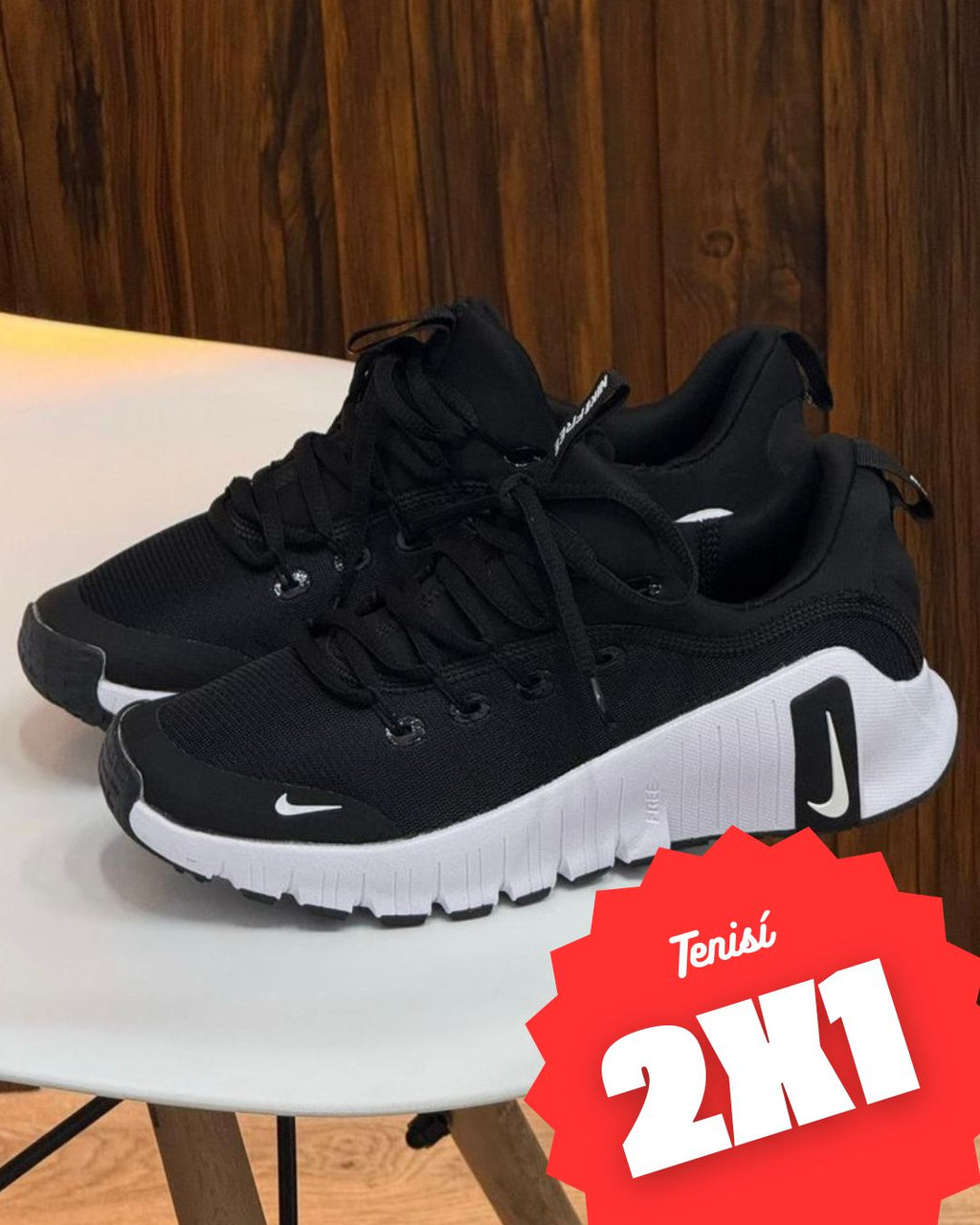 Tenis Nike Free Metcon 6 en oferta compra 1 llévate 2