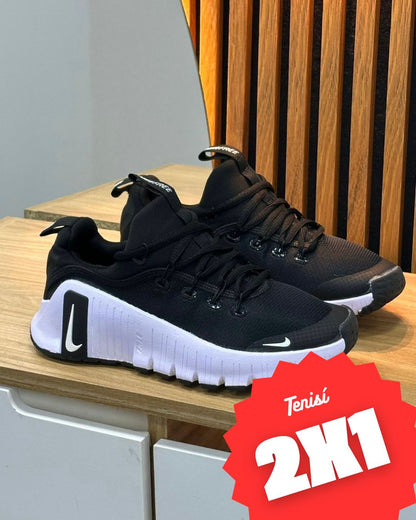 Nike Free Metcon 6 para entrenamiento en gimnasio
