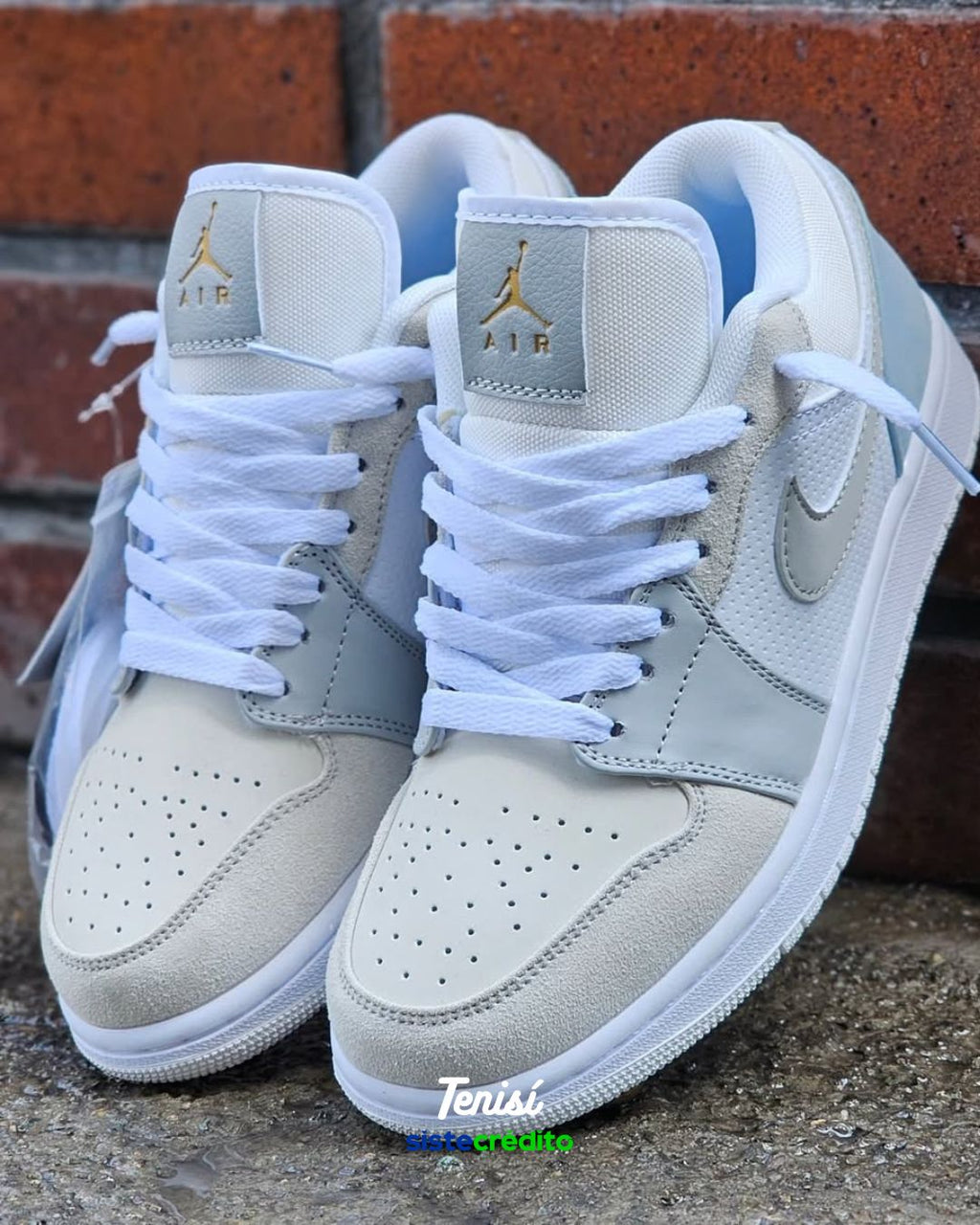 Nike Jordan 1 Paris Edition en colorway premium inspirado en París