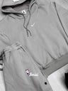 Nike NBA Conjunto Hoodie y Pantalón “Gris”