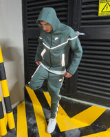 Nike Tech “Green” vista 1