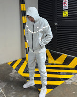 Nike Tech “Grey” vista 6