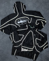 Corteiz x Nike NRG Tracksuit “Onyx” vista 1