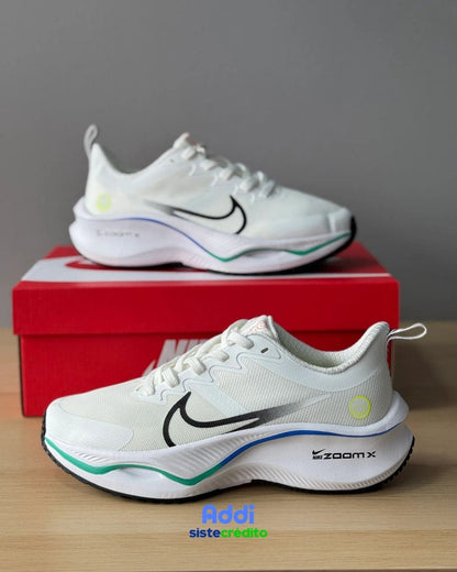 Talón trasero Nike ZoomX Blancas – pago contra entrega