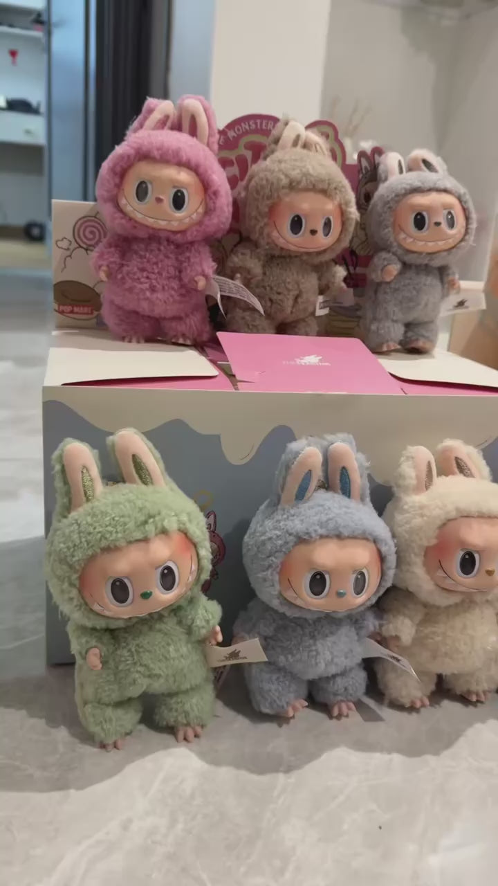 Labubu Peluche