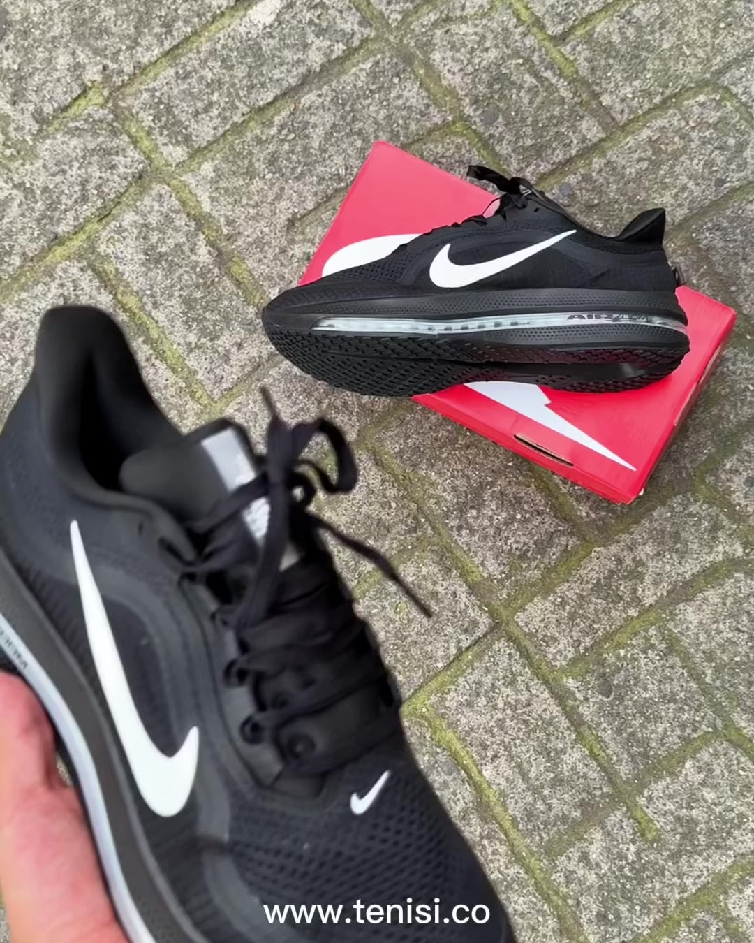 Nike Pegasus Premium “Black”