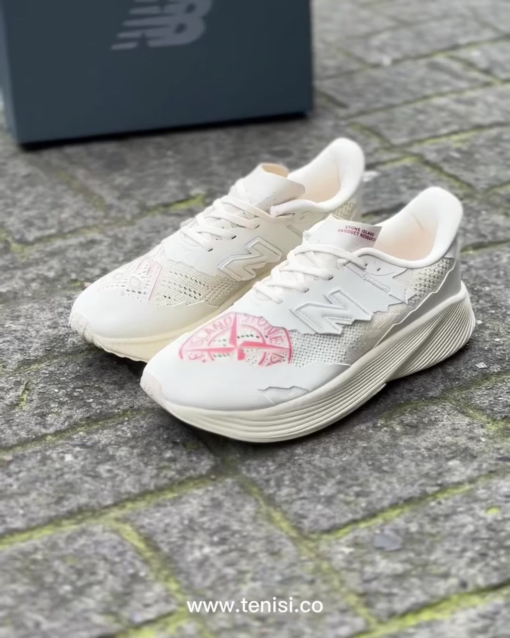 New Balance 1000 x Stone Island