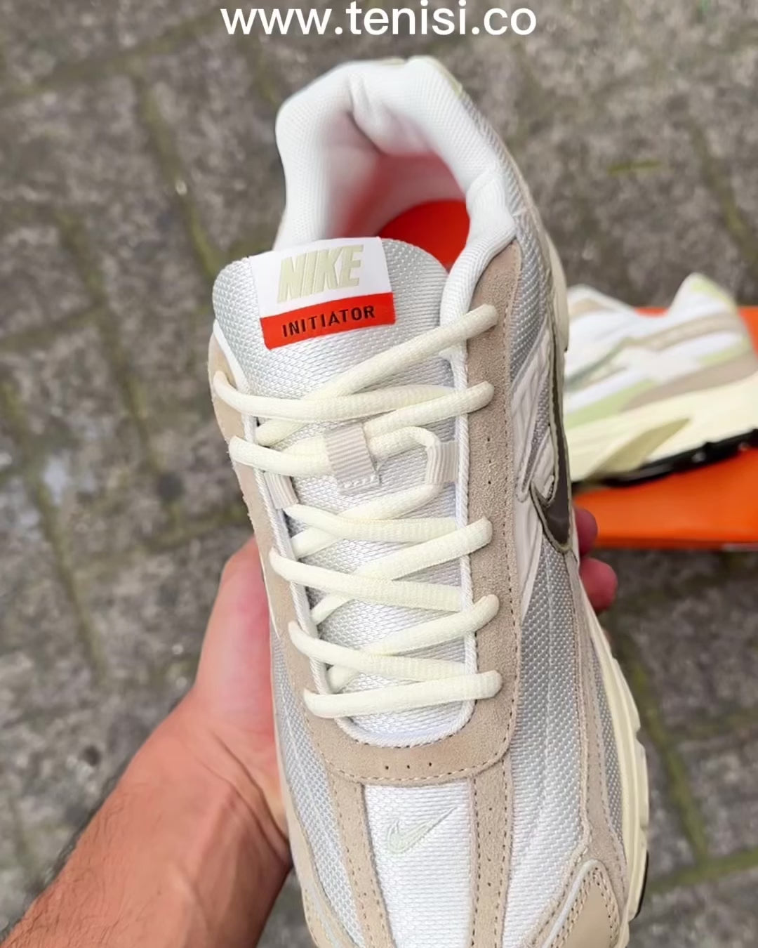 Nike Initiator “Beige”