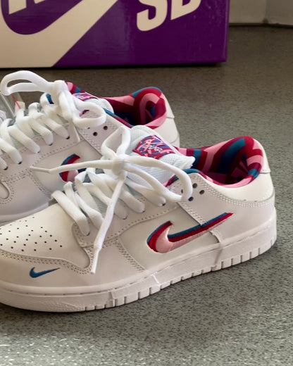 Nike Dunk x Parra