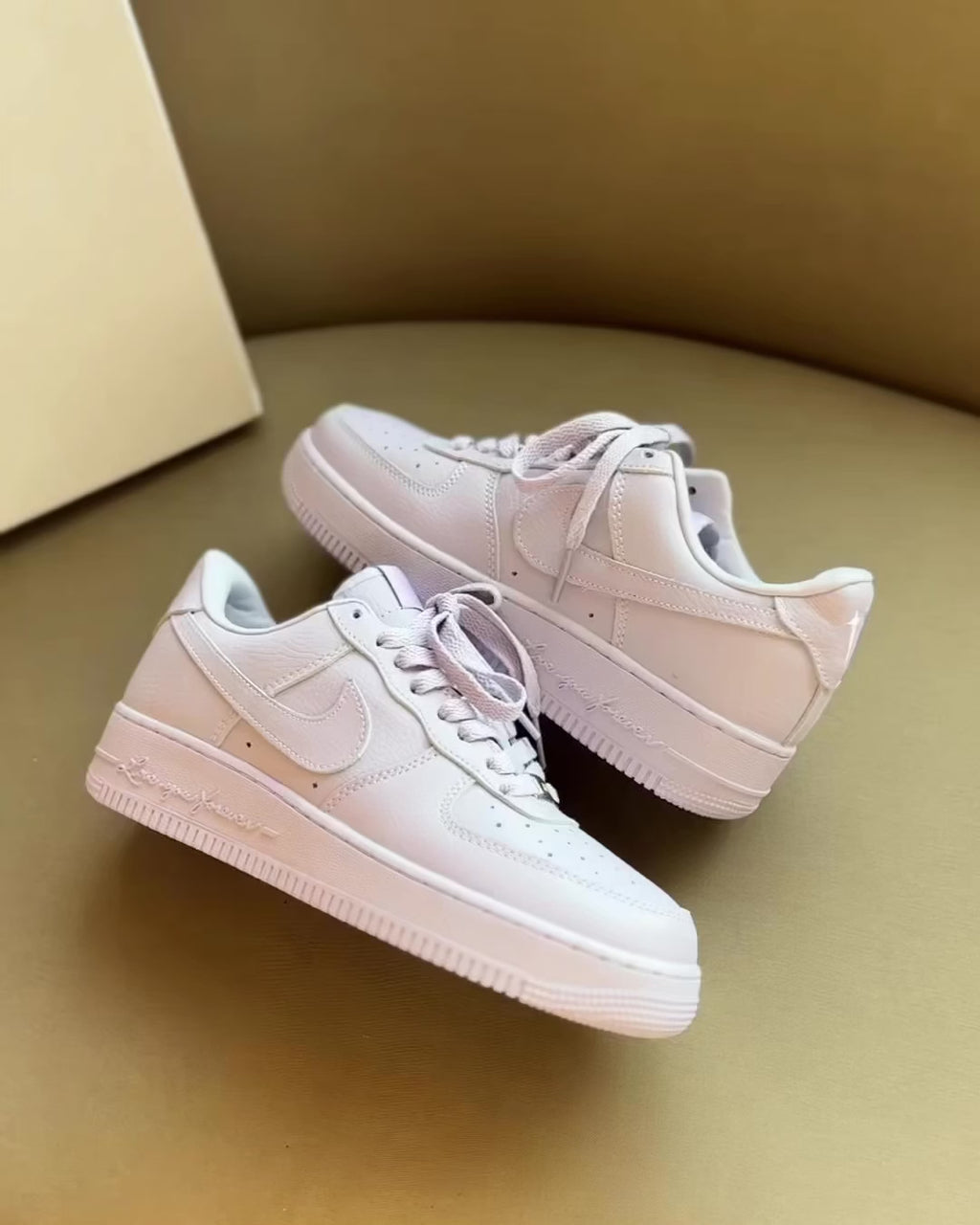 Nike Air Force 1 x Nocta “Purple” (Drake)