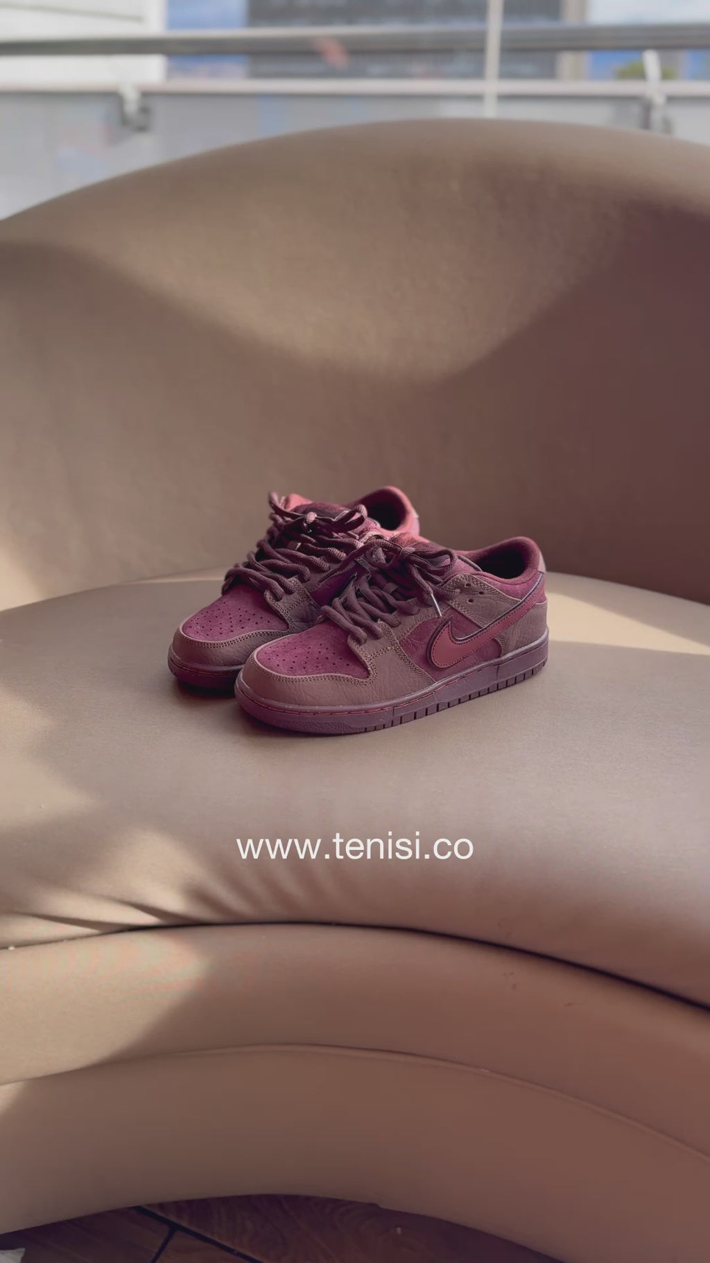 Nike Dunk Low Sb “City Of love”