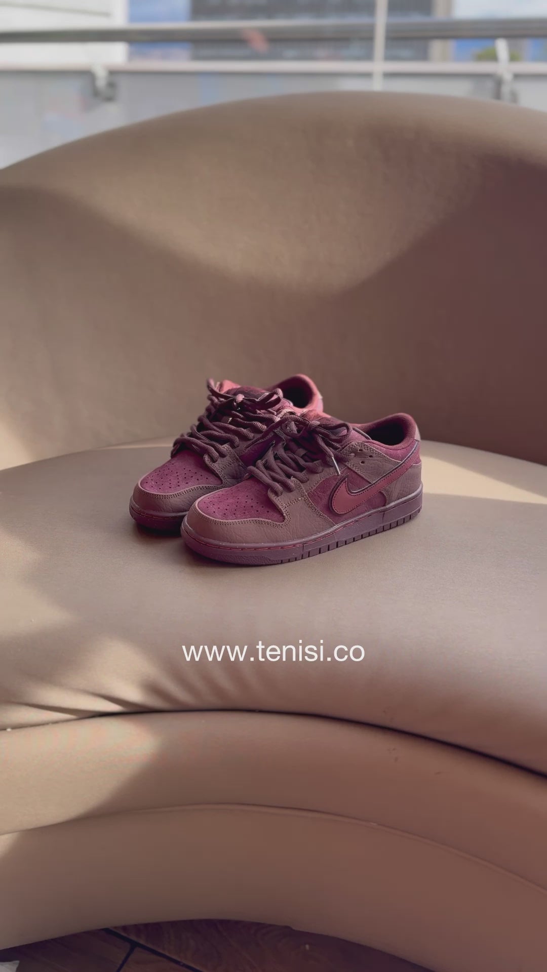Nike Dunk Low Sb “City Of love”