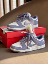 Nike Dunk Low "Lavender" vista 3