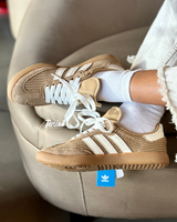 adidas Samba “Brown Desert” vista 4