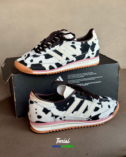 Adidas SL Cow Print Vaquita