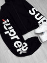 Supreme Conjunto Chaqueta y Pantalón “Negro”