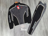 Supreme x Jordan Track Jacket y Track Pant vista 1