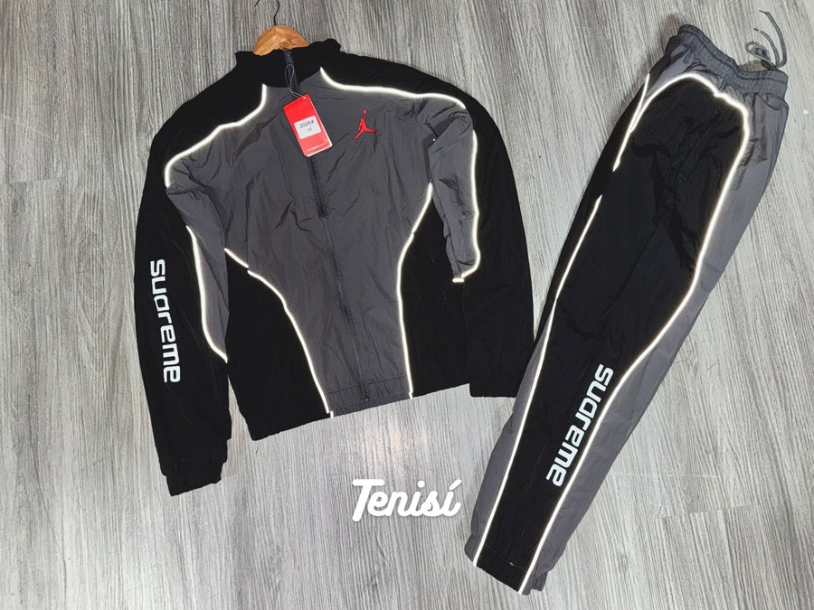 Supreme x Jordan Track Jacket y Track Pant — pago contra entrega en Colombia