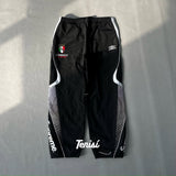 Supreme x Umbro Track Jacket y Track Pant “Negro” vista 3