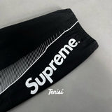 Supreme x Umbro Track Jacket y Track Pant “Negro” vista 4