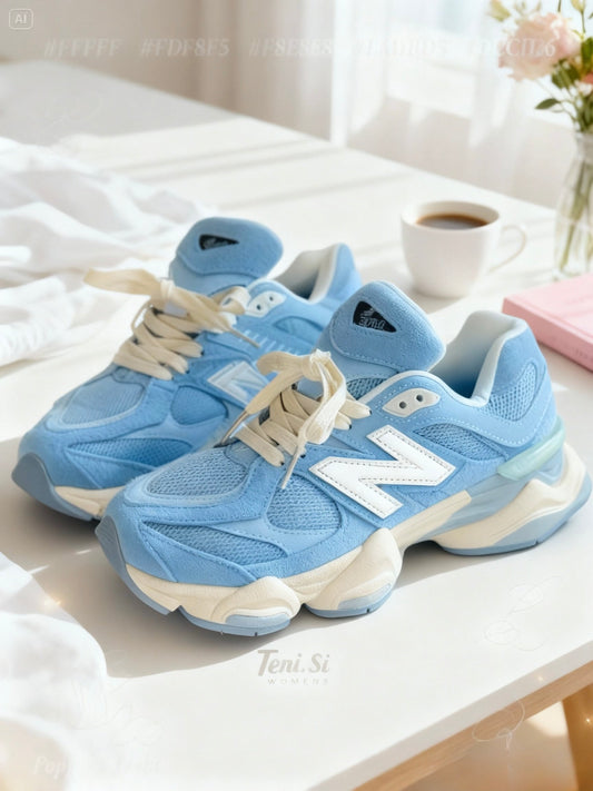 New Balance 9060 AZUL | Envío Gratis y Pago Contraentrega en Colombia para mujer en Colombia - pago contra entrega envío gratis TENISI