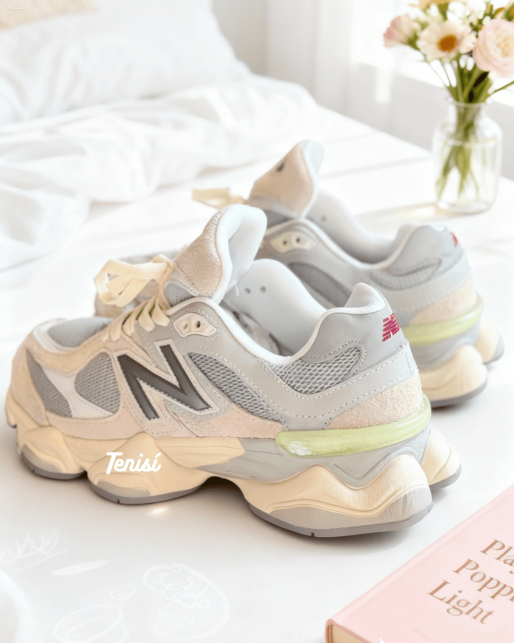 New Balance 9060 Gris | Envío Gratis y Pago Contraentrega en Colombia