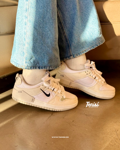 → Tenis Nike Dunk Disrupt II negros, edición limitada. Aprovecha envío gratis y pago contraentrega disponible.