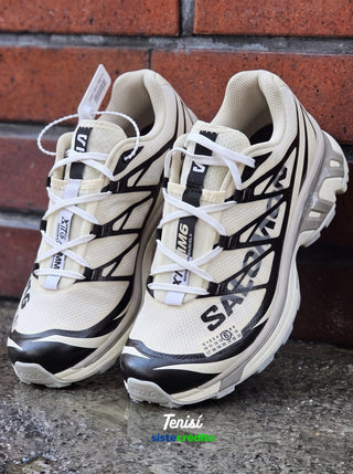 MM6 Maison Margiela x Salomon XT-6 "White"