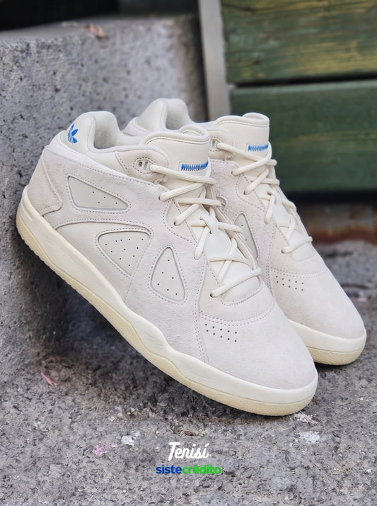 adidas BadBo 1.0 Cloud White para mujer en Colombia - pago contra entrega envío gratis TENISI